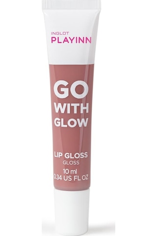 Inglot Dudak Parlatıcısı - Playınn Go Wıth Glow Lıp Gloss Go Wıth Diğer