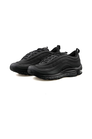 Nike Air Max 97 Unisex Sneaker Black Günlük Spor Ayakkabı Siyah