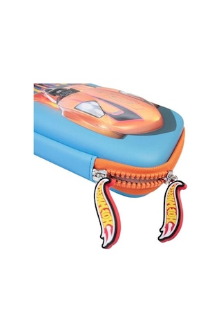 Dolphin Hot Wheels Kalem Çantası