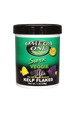 Omega One Super Veggie Kelp Flakes 270ml / 28gr.