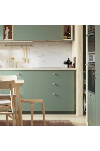 Ikea Vınnäset 2'li Mobilya Kulpu 37 Mm Açık Bej