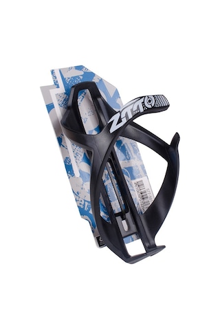 Ztto 027 Bisiklet Su Şişesi Kafesi Plastik Yol Bisikleti Şişe Tutucu Braketi - Siyah