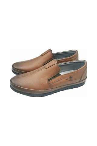 Güvener Mdl4271-1 Taba Konfor Erkek Ayakkabı Taba