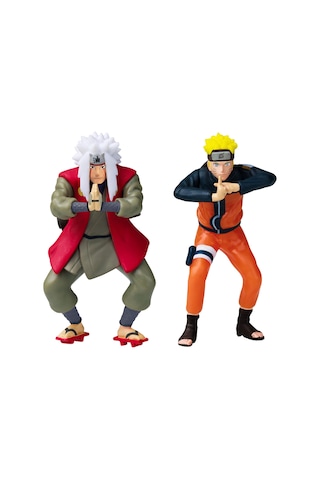 Naruto 2'li Koleksiyon Figür Seti Model 7