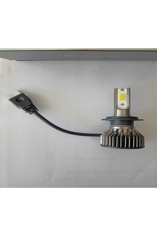 Robust R1 H7 Led Xenon 10000 / Lümen 2 Li Set