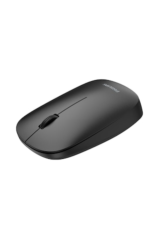 Philips SPK7438 Kablosuz 1600DPI 4 Tuşlu Optik Sessiz Mouse