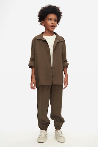 Nk Kids Erkek Çocuk Orly Gömlek 48332 Haki