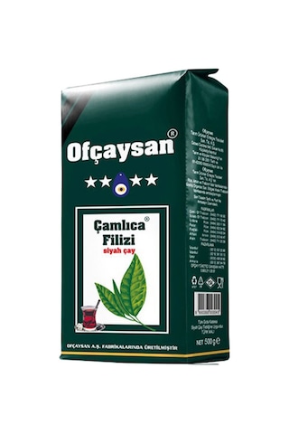 Ofçay Çamlıca Filizi 500Gr (6 Lı Set Toplam 3KG) (6PK*500GR)