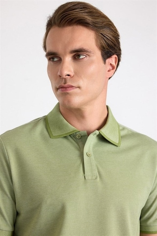 Süvari Su Yeşili Regular Düz Baskısız Pike Polo Yaka Tişört Sts1014000007-y01