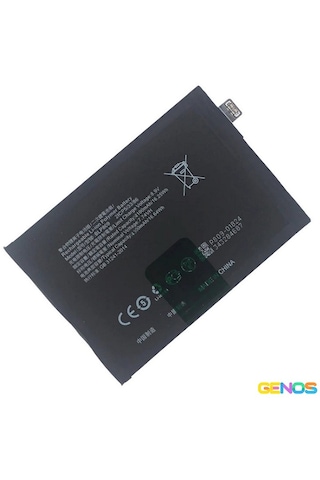 Blp809 4300mah For Realme Q2 Pro Uyumlu Batarya Sk521425