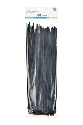 Günsan Siyah 100'lü Kablo Bağı 15cm X 3.5mm Diğer