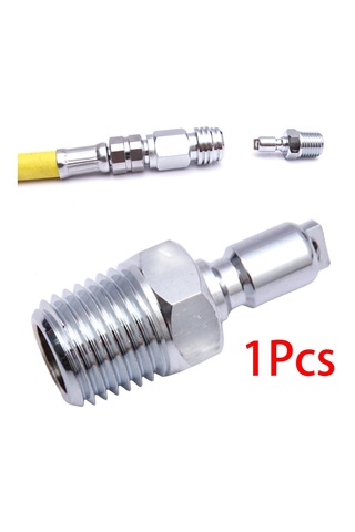 Homyl Tüplü Dalış 1/4 Inç Npt Erkek - Standart Bcd Adaptör