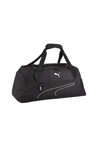 Puma Unisex Spor Çanta Bavul Siyah