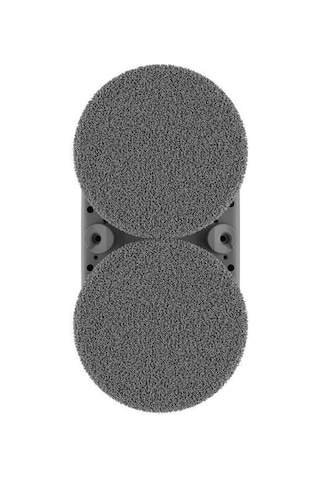 Hutt DDC56 Akıllı Cam Temizleme Robotu Beyaz