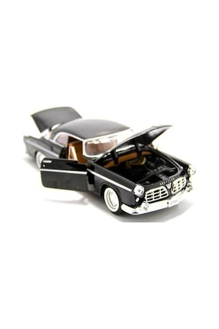 Motormax 1955 Chrysler C300 1/24 Ölçek Model Araba
