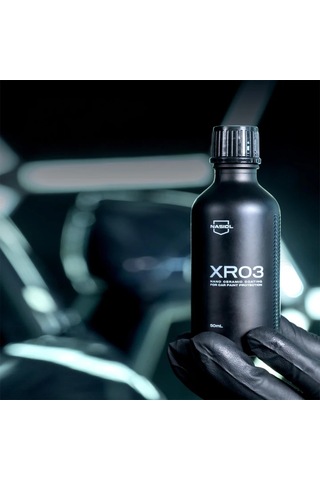 Nasiol Xr03 50ml Nano Seramik Kaplama Ve Boya Koruma
