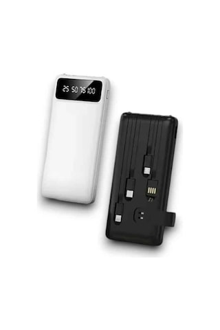 20.000 Powerbank renkli