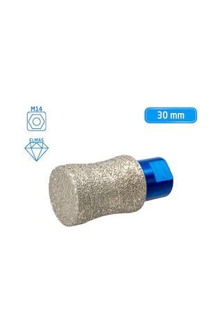 Master 530928 Mermer Granit Taşlama Pah Elmas Rayba 30 Mm