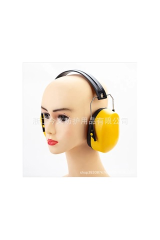 Bestshop1 İnşaat Şantiyeleri İçin Gürültü Önleyici Kulaklıklar 30 Db 435201558