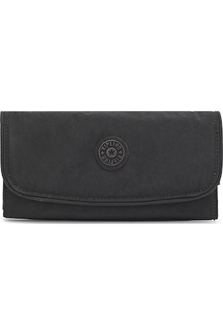 Kipling Kıplıng Money Land Cüzdan Büyük Boy Siyah Black Noır Siyah