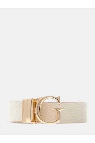 Guess Access Kadın Kahverengi Çift Taraflı Kemer Bw9266p5330-ltl Kahverengi