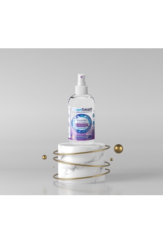 Simple Science Clean Smart Antimikrobiyal El ve Cilt Spreyi 250 ML