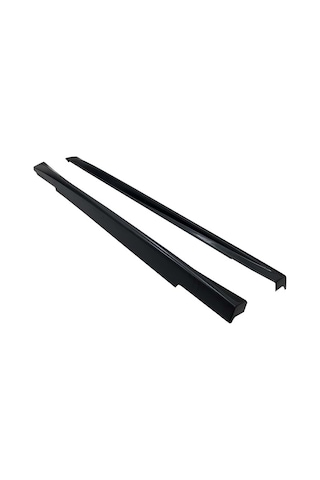 Skoda Superb Aero Marşpiyel Seti Abs Plastik 2015