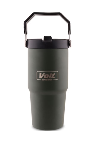 Chill Ice Thermos 600 Ml | 304 Paslanmaz Çelik, Çift Cidarlı Vakum Yalıtımlı 1