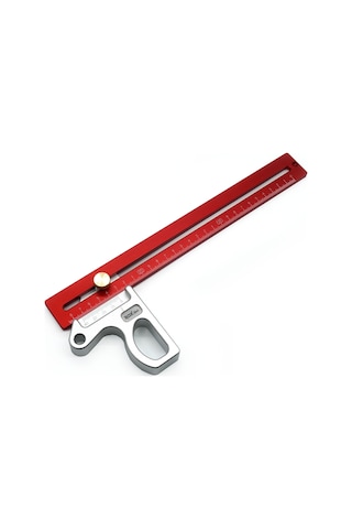 Rox Wood 0012 Alüminyum Ayarlı Gönye 300 Mm
