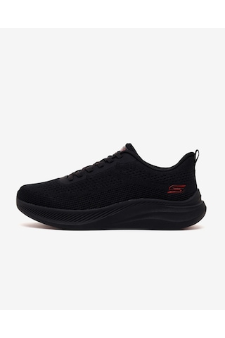 Skechers Bobs Moda Flex Erkek Siyah Spor Ayakkabı 118155tk Bbk
