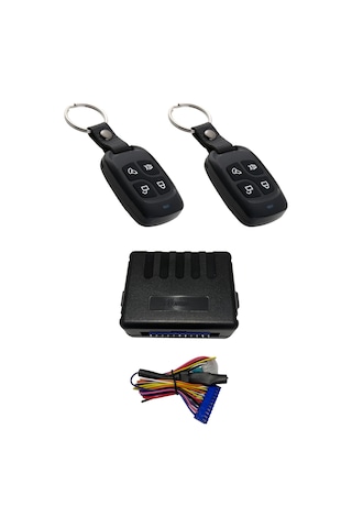 Oto Açma Kapama Kumanda Set Uzaktan Kumanda Fr10m