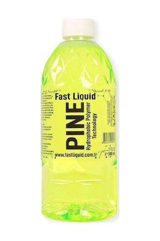Fast Liquid Pine Cam Temizleyici 500 ML
