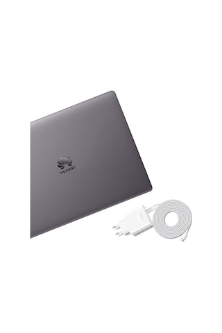 Huawei Matebook Usb-c 65w Laptop Şarj Aleti Ve Kablo