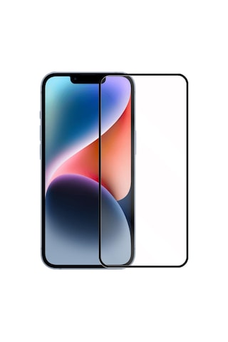 Bi 2,5d Super Glass Apple Uyumlu iPhone 13 Pro Max/14 Plus Ekra