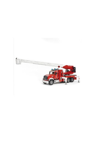 Bruder Oyuncak Mack Granite Itfaiye Aracı Br02821