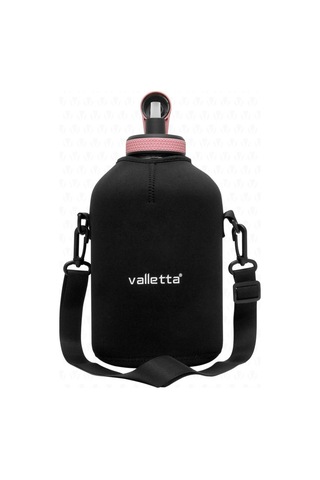 VALLETTA WİNTA MOTİVASYONLU SPORCU SU MATARASI 2,2 LT - PEMBE