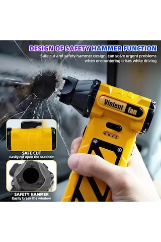 Mini Turbo Jet Fan 5332