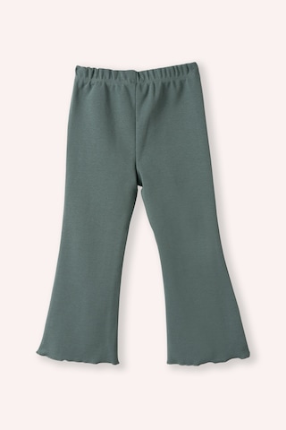 Kız Çocuk Tayt Siyah Çok Renkli