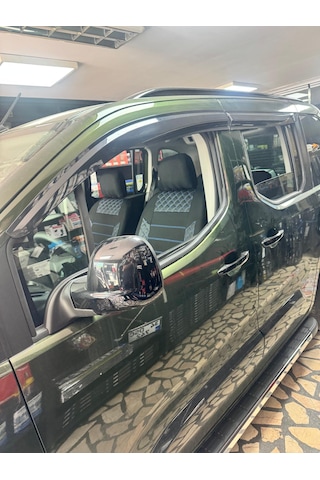 Rifter-berlingo-combo-procity-doblo Arka Tek Tek Uyumlu Kılıf