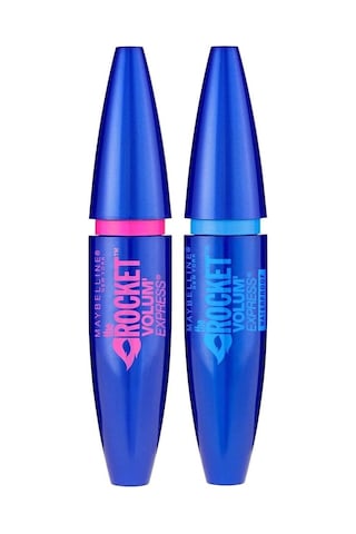 Maybelline New York Volum' Express Rocket Ekstra Siyah Maskara Genel