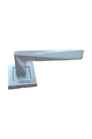 Armax Piramit Rozetli Saten Wc Kolu / 2 Takım