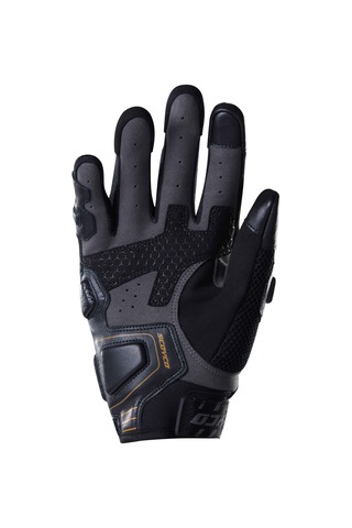 Scoyco Mc109 Karbonfiber Korumalı Yazlık Motosiklet Eldiveni Siyah