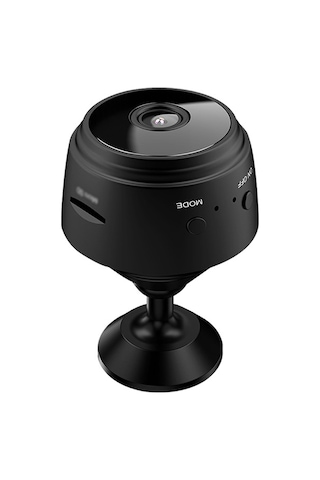 Neevoyu Ev/ofis İçin 1080p Hd Wifi Kamera - Akıllı Telefon Uzak Kontrol, Canlı İzleme, 128gb Tf Kart Desteği, Kablosuz Kurulum