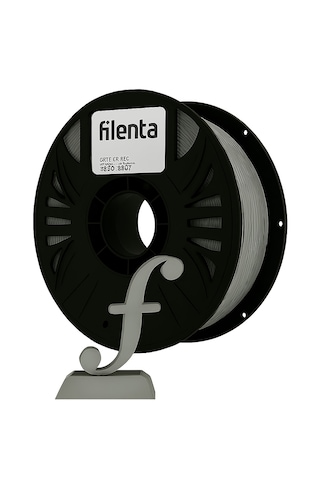 Filenta Gümüş Hyper Pla Filament 1.75mm 1kg 1