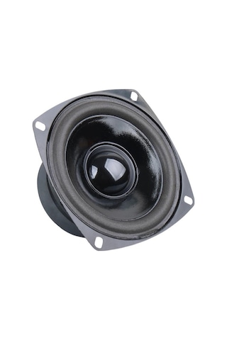 Magicvoice Mv-sw4 4'' 10 Cm 40 Watt 8 Ohm 94 Db Metal Yedek Hoparlör 105x105x55mm