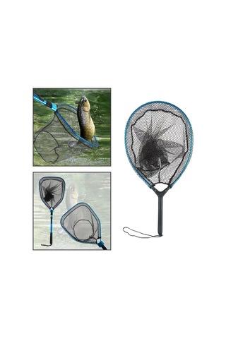 Suntek Balık Ağı Kaymaz Kavrama Taşınabilir Balık Tuzlu Su