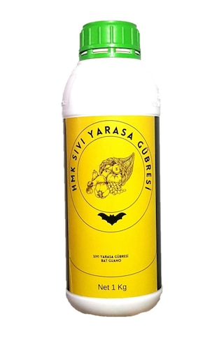 Hmk Sıvı Yarasa Gübresi 1 L.