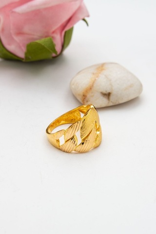 Latif Kuyumculuk 22 Ayar Altın Samanyolu Kadın Yüzük Lkyzk1542