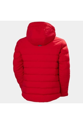 Helly Hansen Bossanova Puffy 2.0 Erkek Kayak Montu-hha.65612 Kırmızı