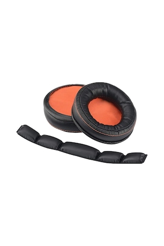 Steelseries Siberia 800 840 Kulaklık Yastığı Pedi Süngeri Seti